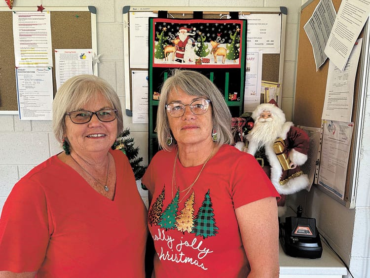Christmas fun at the Kadina Croquet Club