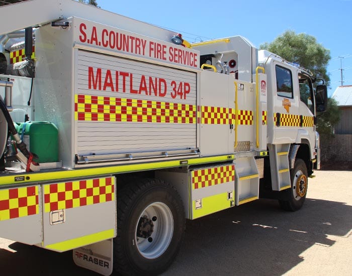 Police News... House fire at Balgowan