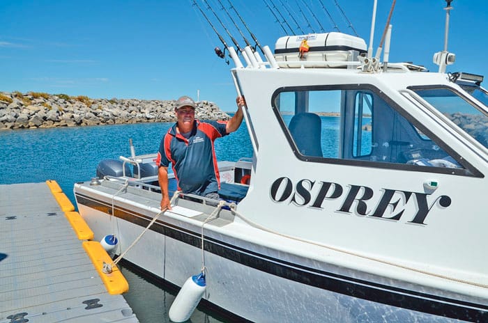 Charter operators diversifying