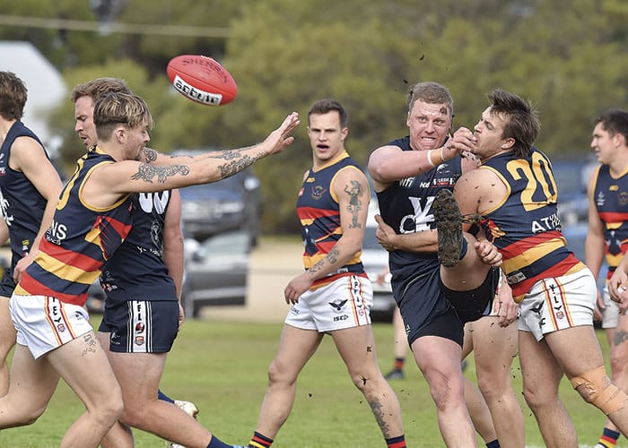 YPFL: Uneven games predicted in fine weather