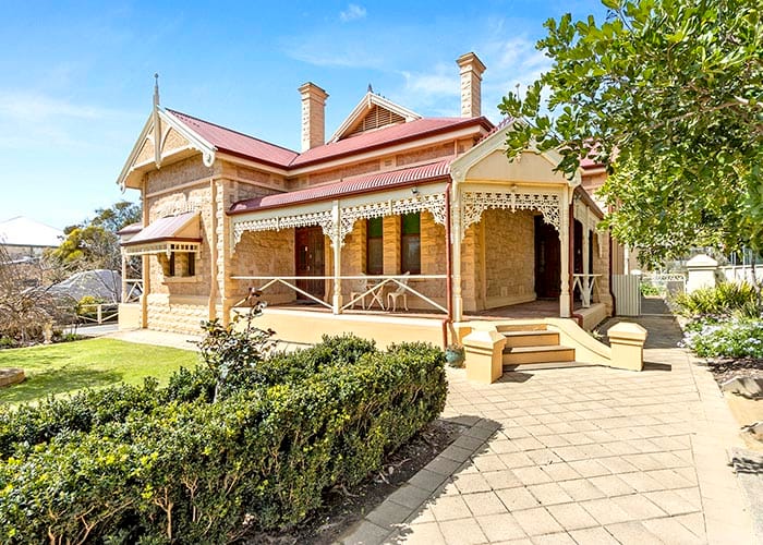 Stunning villa in heart of Moonta
