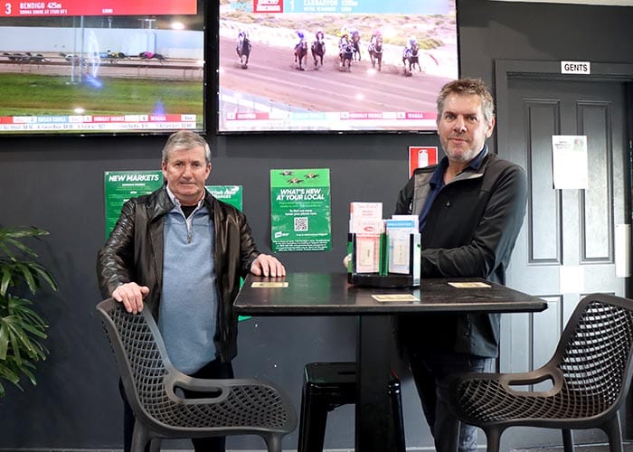 Melbourne Cup racing into Wallaroo