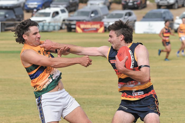 YPFL: Eagles take out southern battle