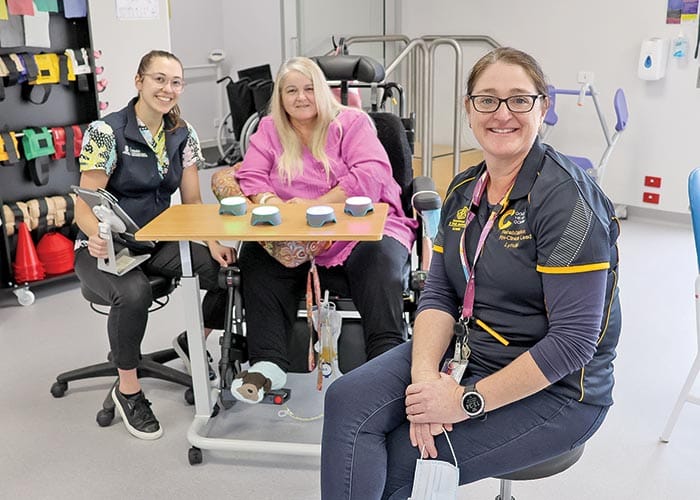 In-house service open for rehab patients