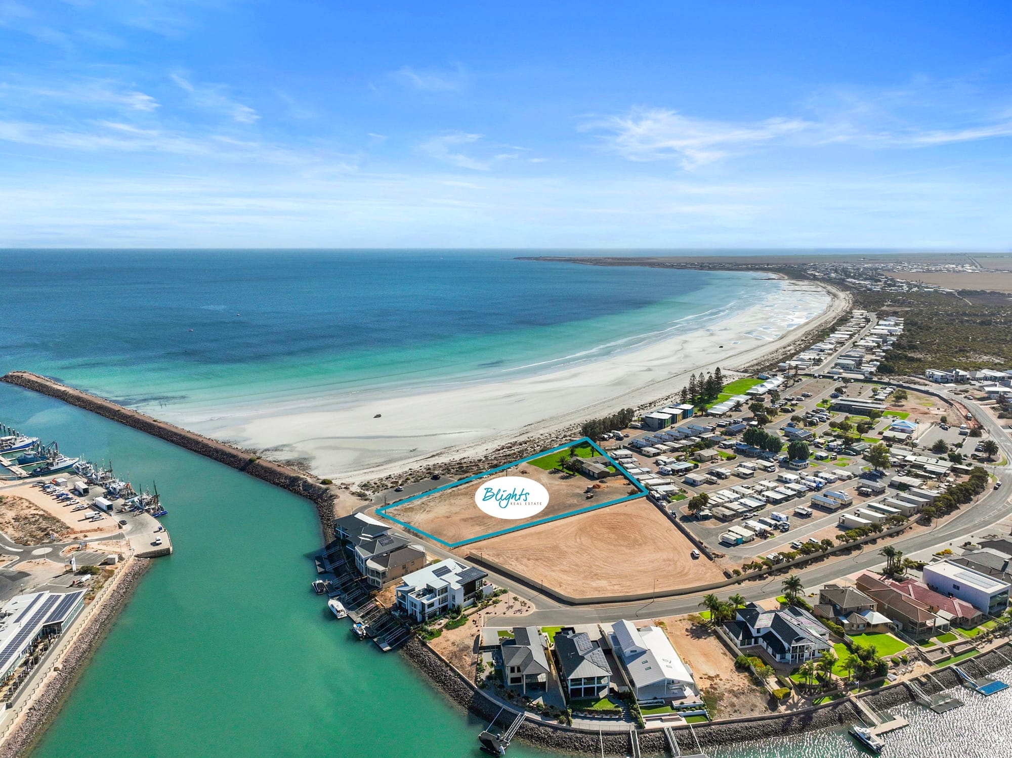 Rare opportunity to make Wallaroo’s best location home