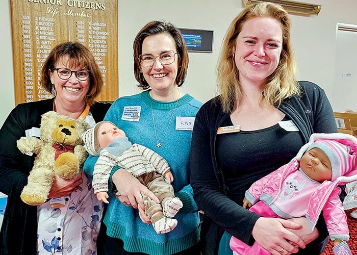 Growing demand for dementia care