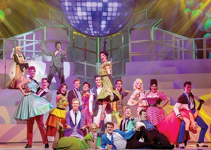 Win tickets to Grease — it’s electrifying