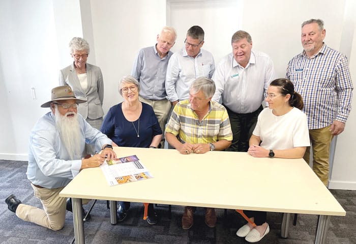 Landscape boards commit to reconciliation