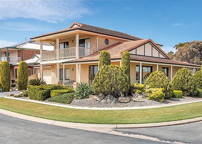 Your dream home