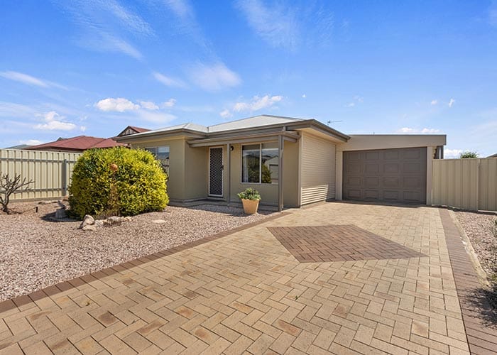 Spacious and low maintenance