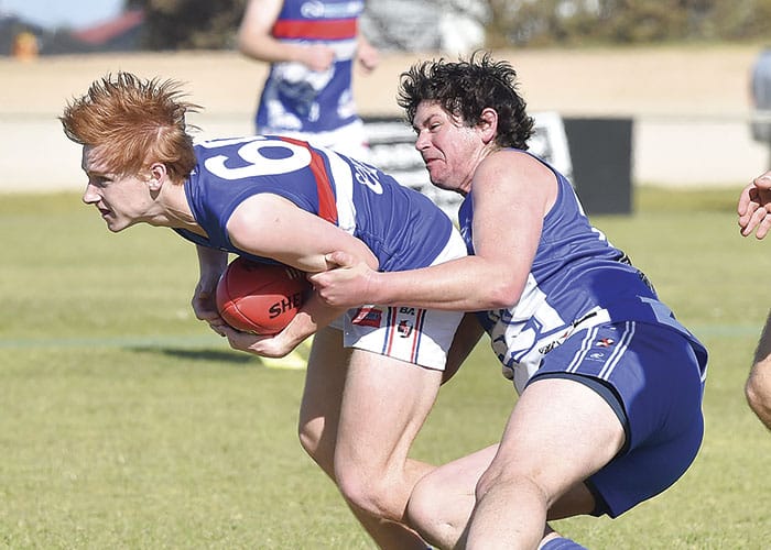 YPFL: Roos edge Dogs out in a thriller