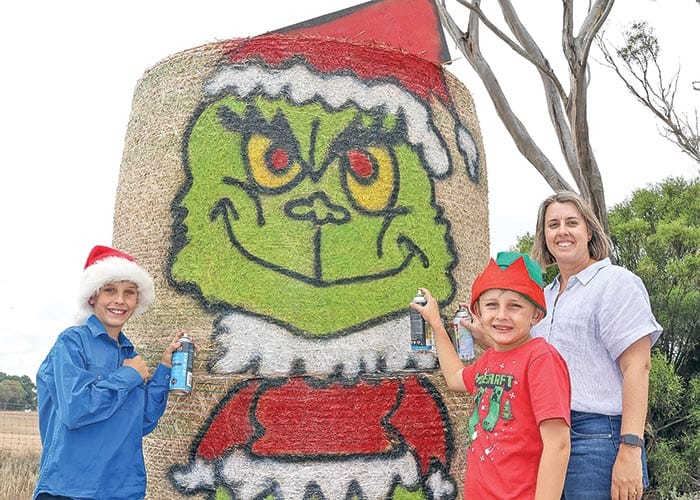 You're a mean one, Mr. Grinch