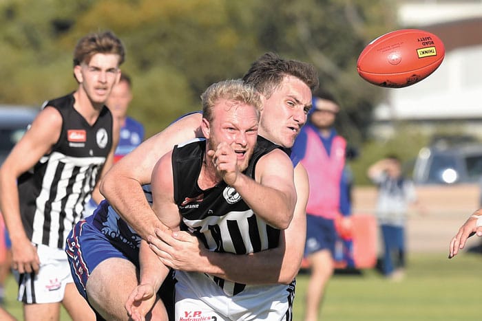 YPFL: Pasky in tight clash