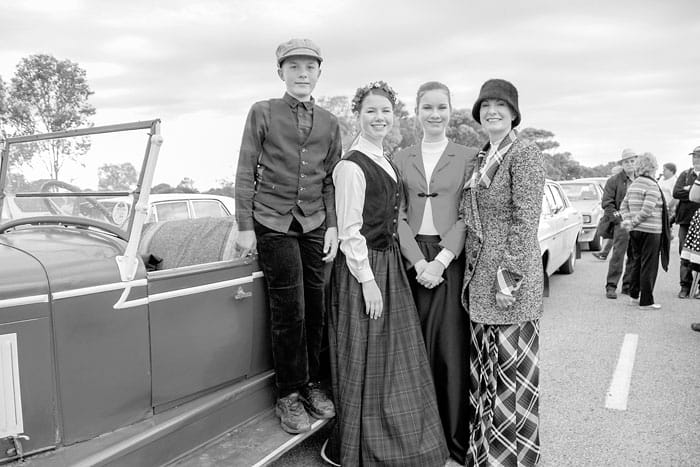 A cultural experience at Kernewek Lowender