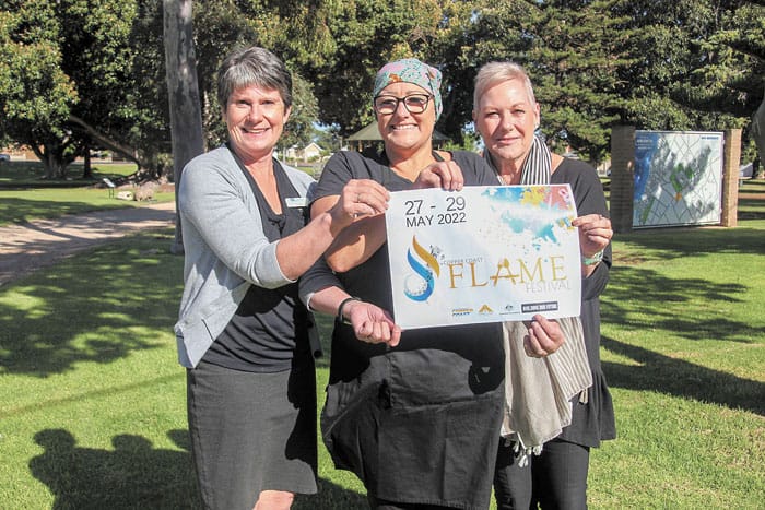 FLAME Festival coming in hot