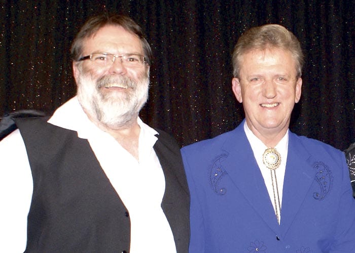 Country music’s Horsburgh and Hooper heading to YP