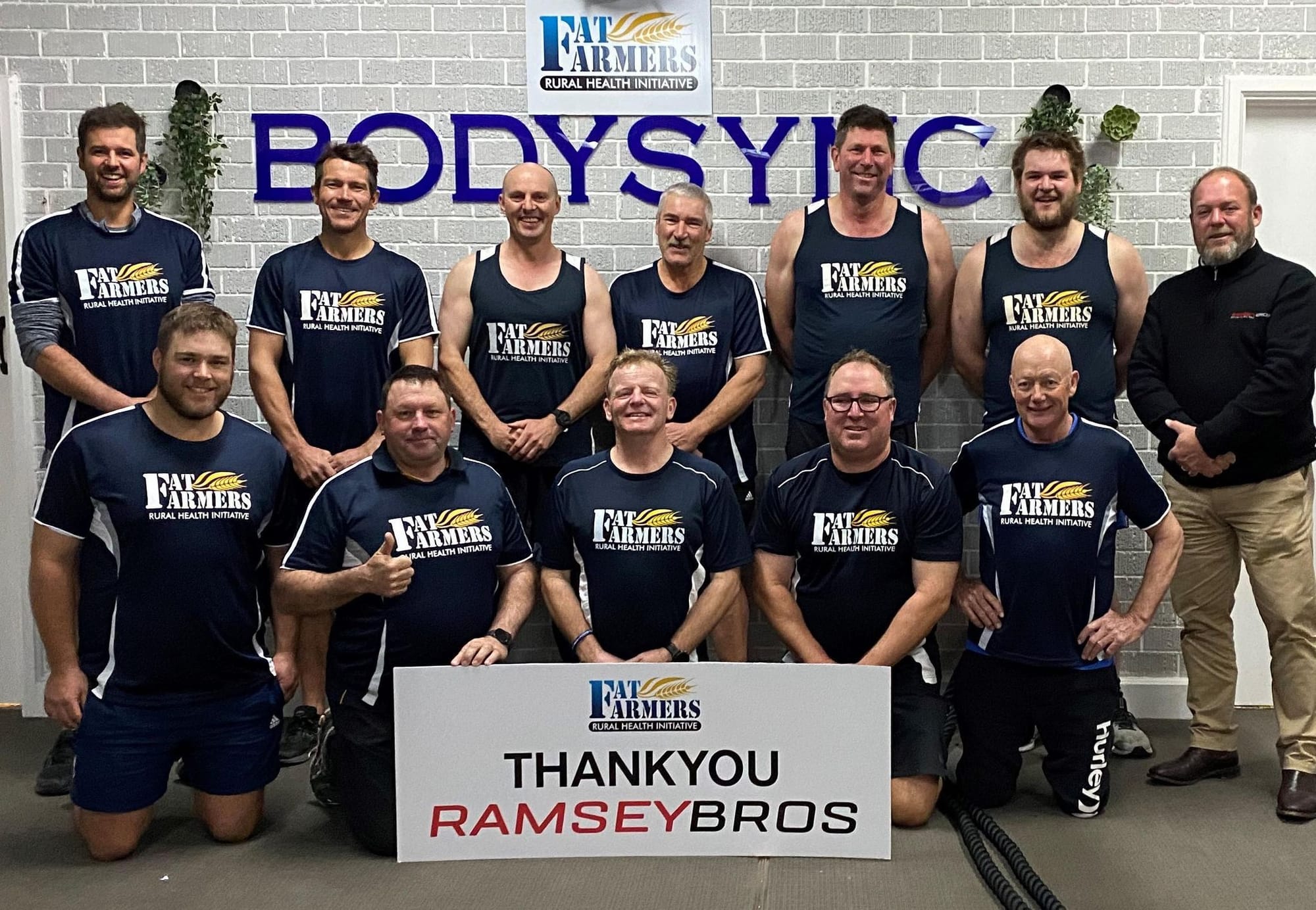 New partners for Fat Farmers