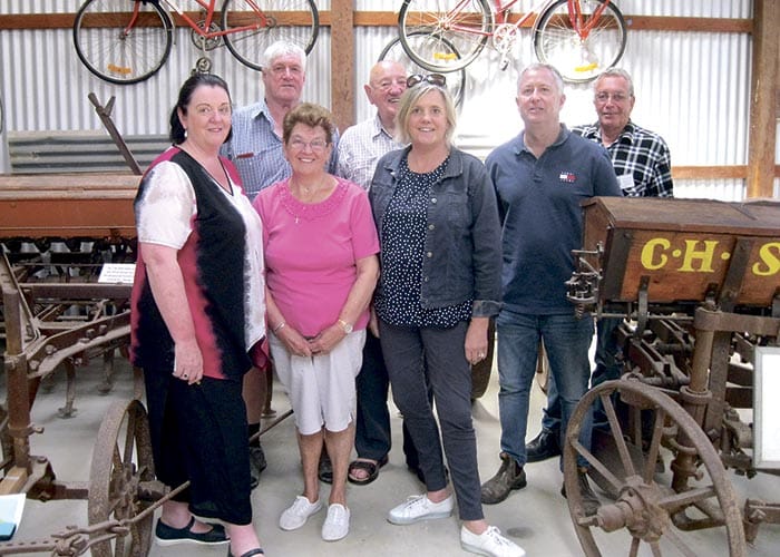 Ardrossan family connections