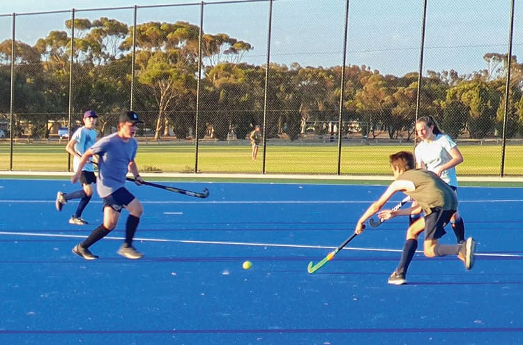 Kadina summer hockey comp has good turnout