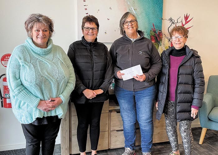 Fashion parade raises funds for SA Ambulance Service