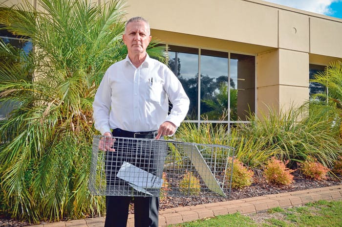 Concerns over cat trap hire
