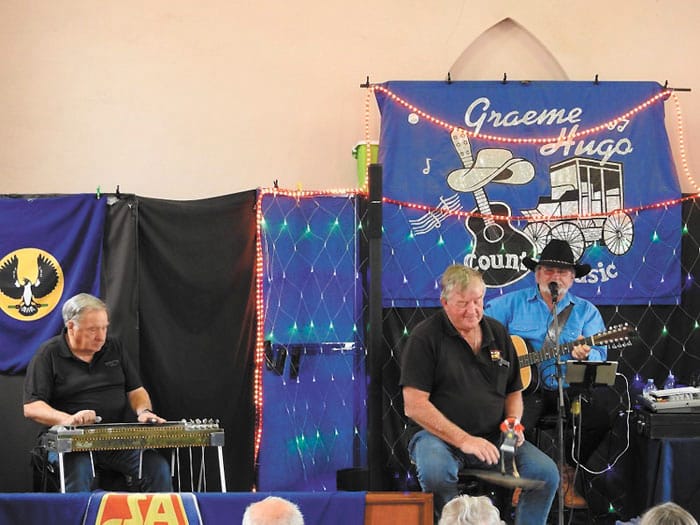 Day out at Sunnyvale for Probus clubs