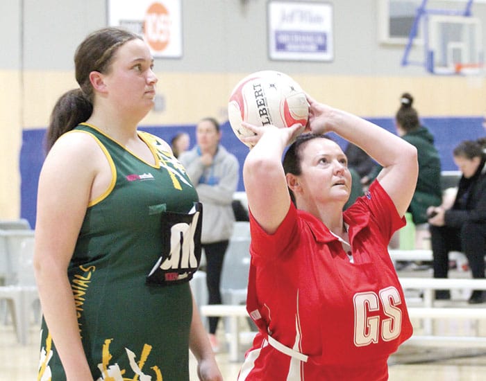 Netball: Kadina and district scores