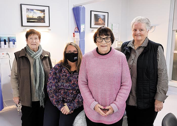 New care suite at Maitland Hospital