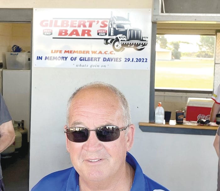 Gilbert’s Bar opened at Wallaroo