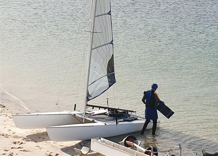 Port Vincent Sailing Club