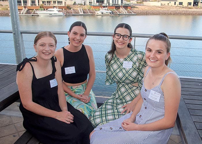 Medical students keen for country placement