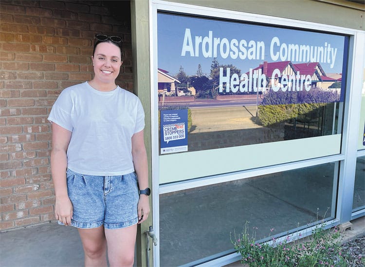 Yorke Peninsula Physiotherapy opens doors