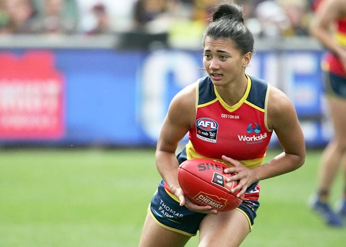 AFL Women’s season kicks off