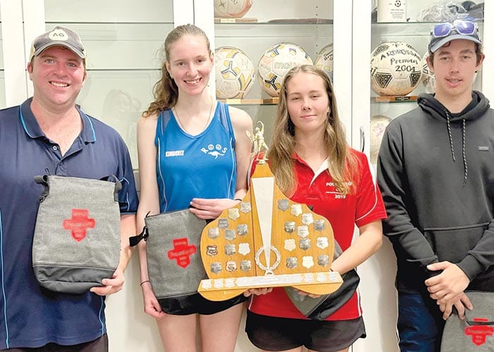 Mid YP senior tennis