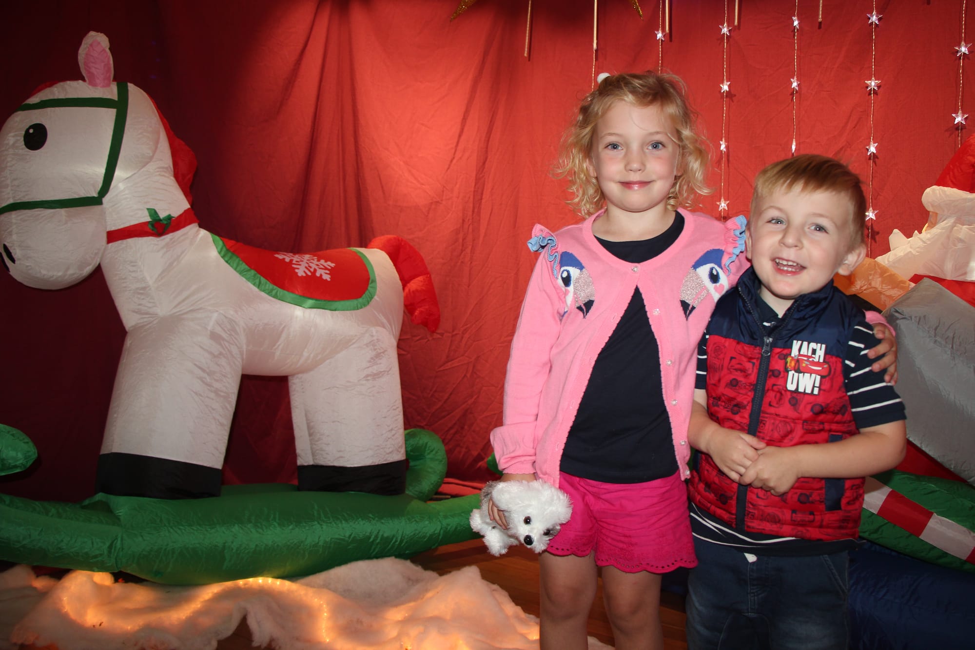 Jingle all the way to Port Broughton