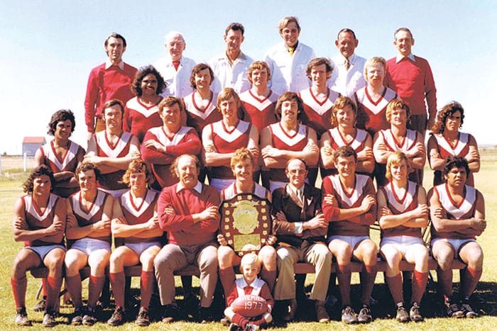 Looking back at Port Victoria FC