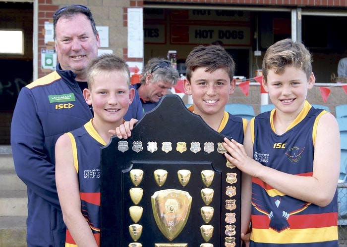 Junior carnival just around the corner