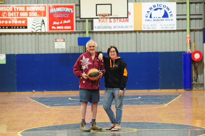 New roof for Minlaton stadium