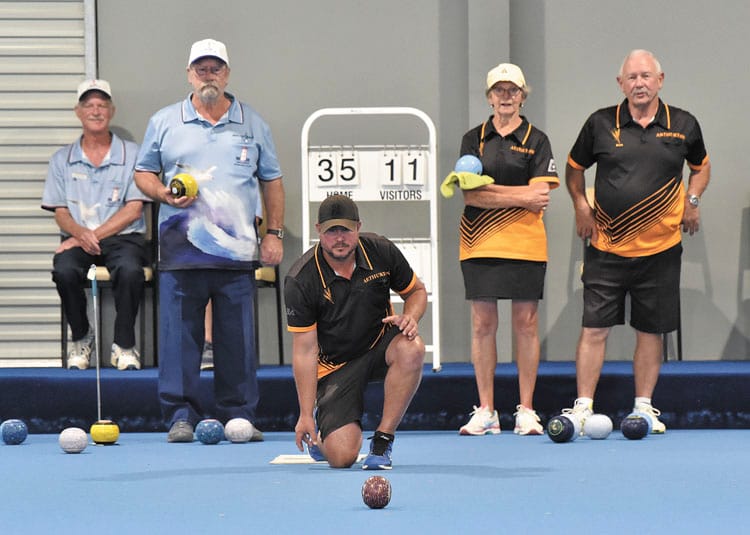 NYP Bowls: Kadina and Bute switch rungs