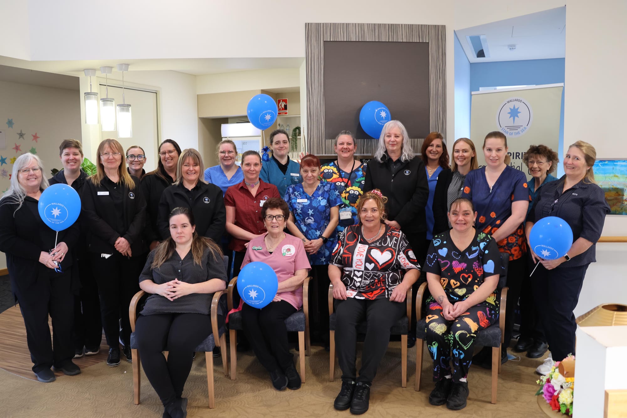 Star of the Sea salutes its superheroes