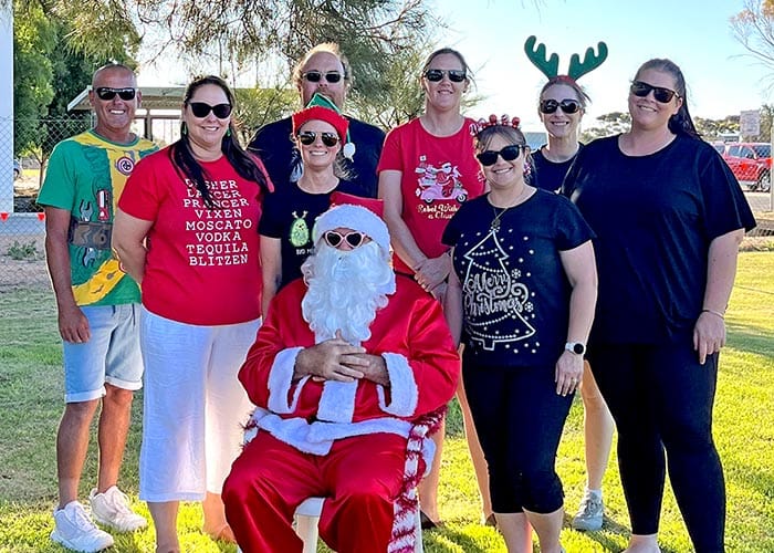 NYP Little Athletics enter Christmas break