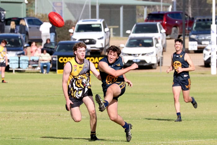 NAFA: Broughton-Mundoora bags victory