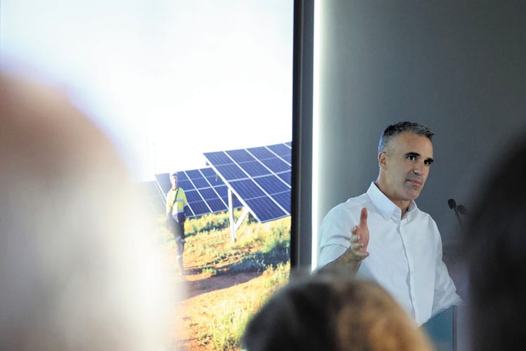 Prosperity in the Spencer Gulf