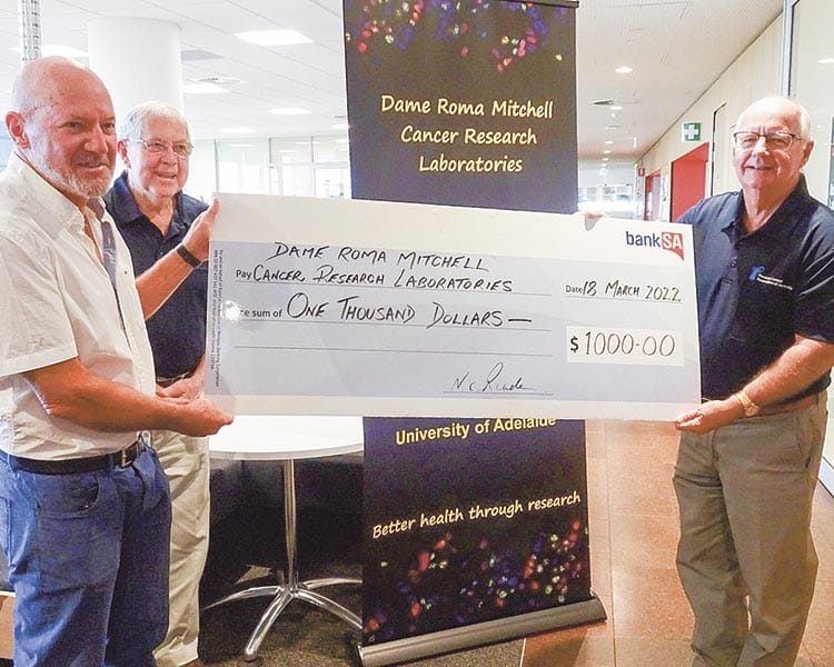 Prostate research gets a boost