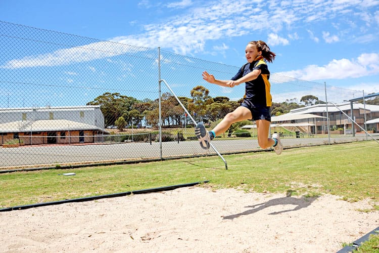 Barnes jumps onto national stage