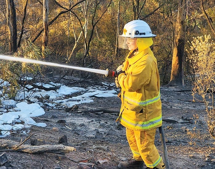 YP crews on the frontline