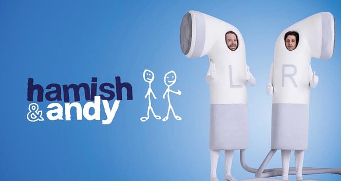 Classic radio duo still entertaining