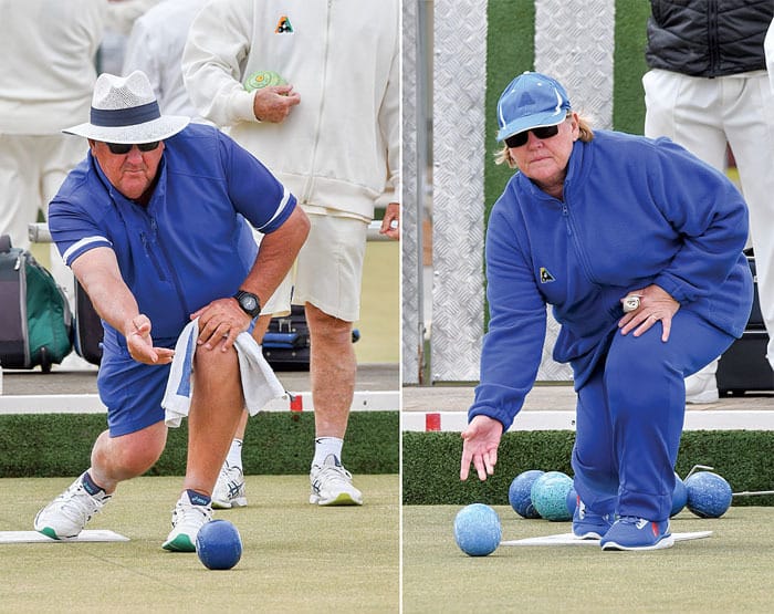 NYP Bowls: A family affair at Arthurton