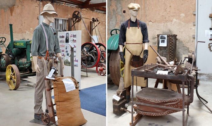 Council grant funds museum updates