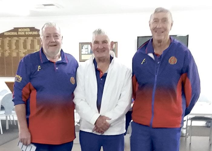 Moonta bowling club spring carnival